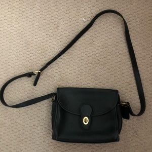Coach Black Crossbody bag